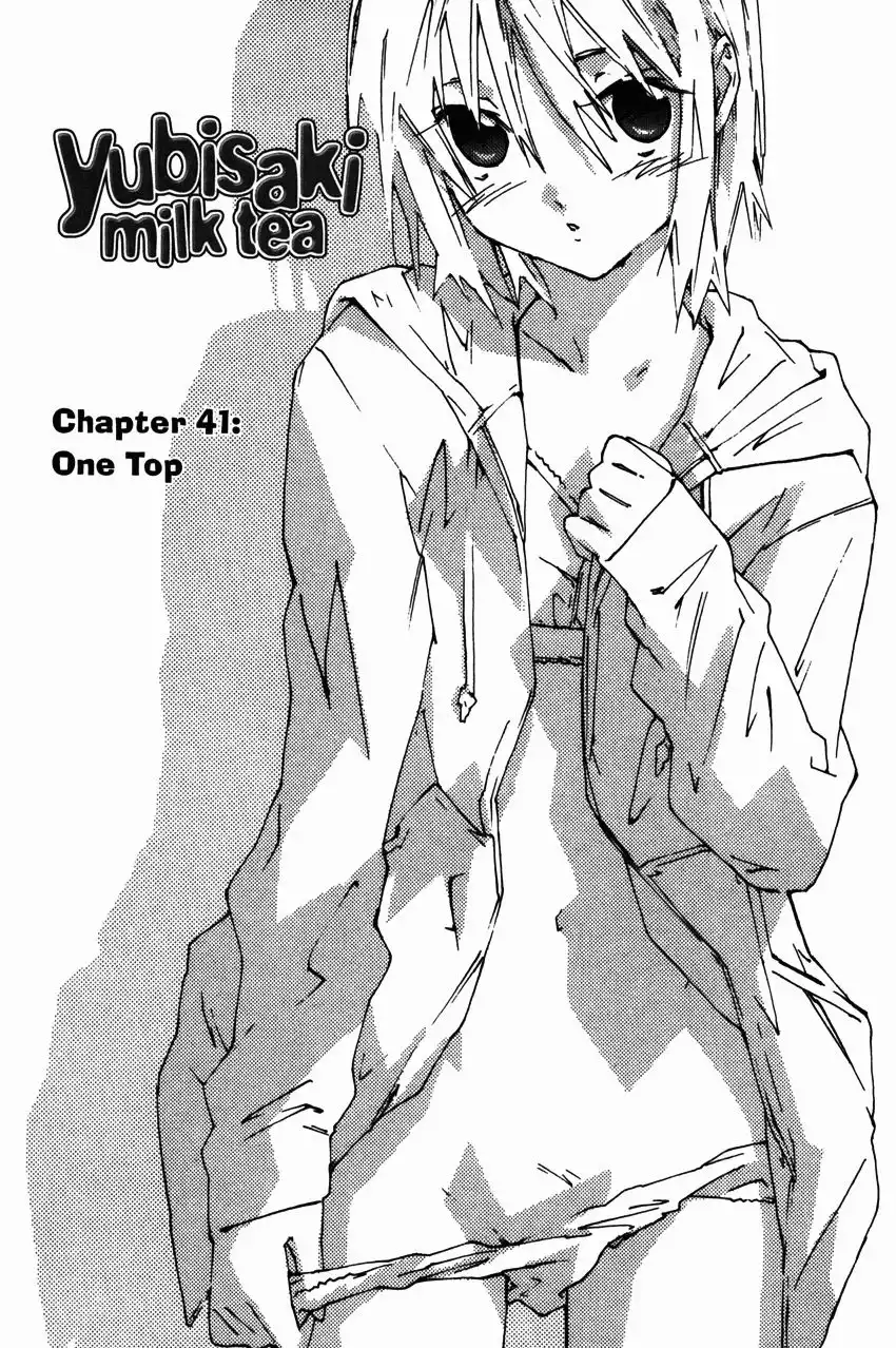 Yubisaki Milk Tea Chapter 41 7